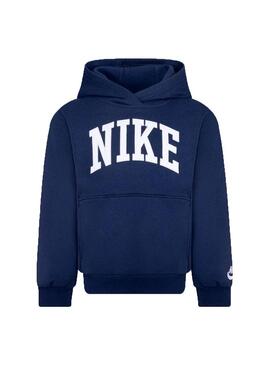 Sudadera Nike Club Seasonal Fleece