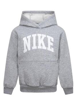 Sudadera Nike club seasonal fleece hoodie