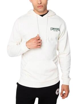 Converse retro chuck grpahic hoodie