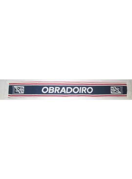 OBRA BUFANDA OBRADOIRO 24-25