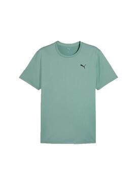  Puma m tad ess solid cat tee lc