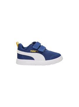 Zapatilla Puma courtflex V3 Mesh PS