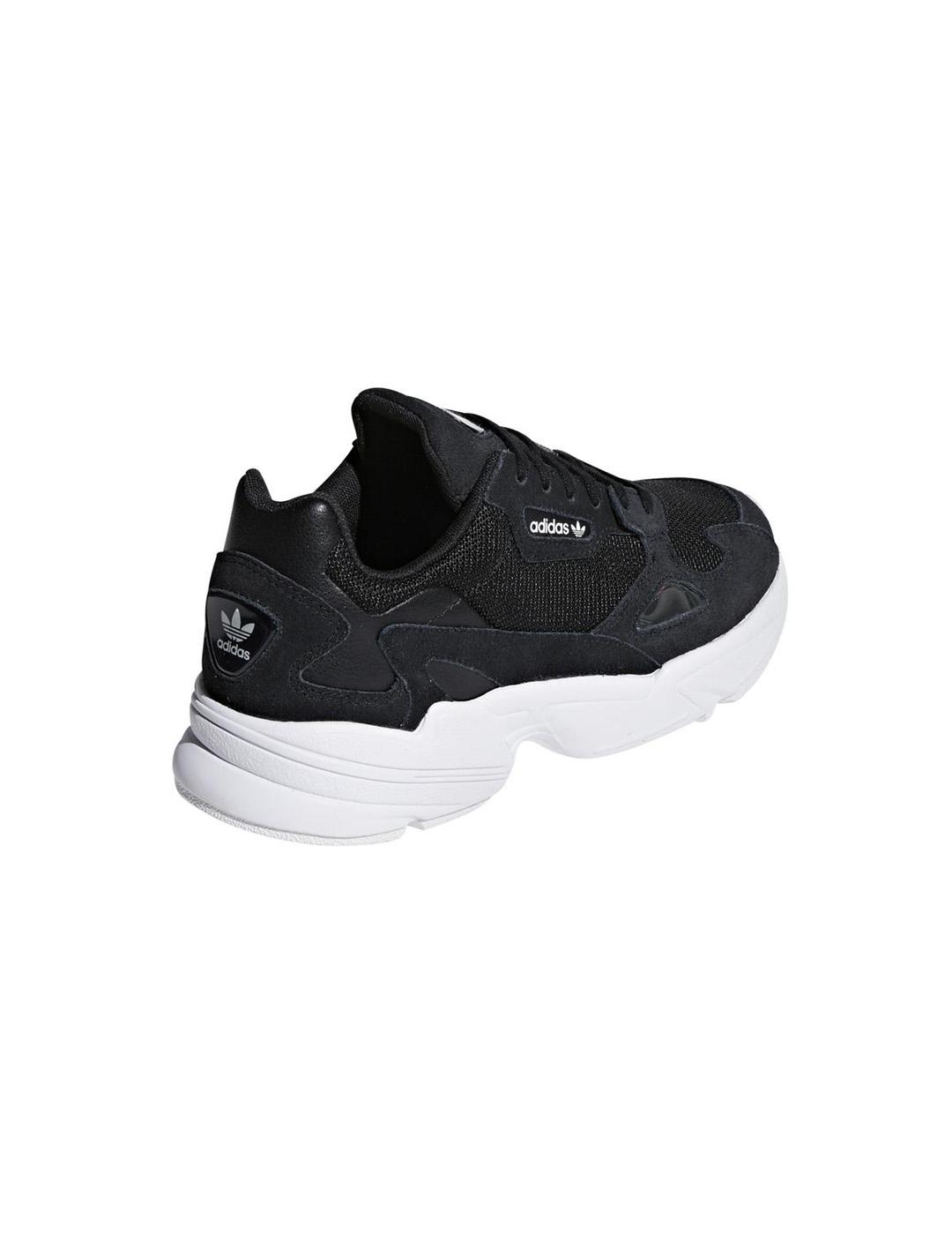 Tenis adidas falcon shops w mujer