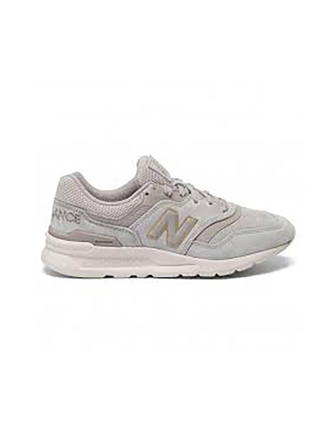 New balance 997h mujer gris best sale