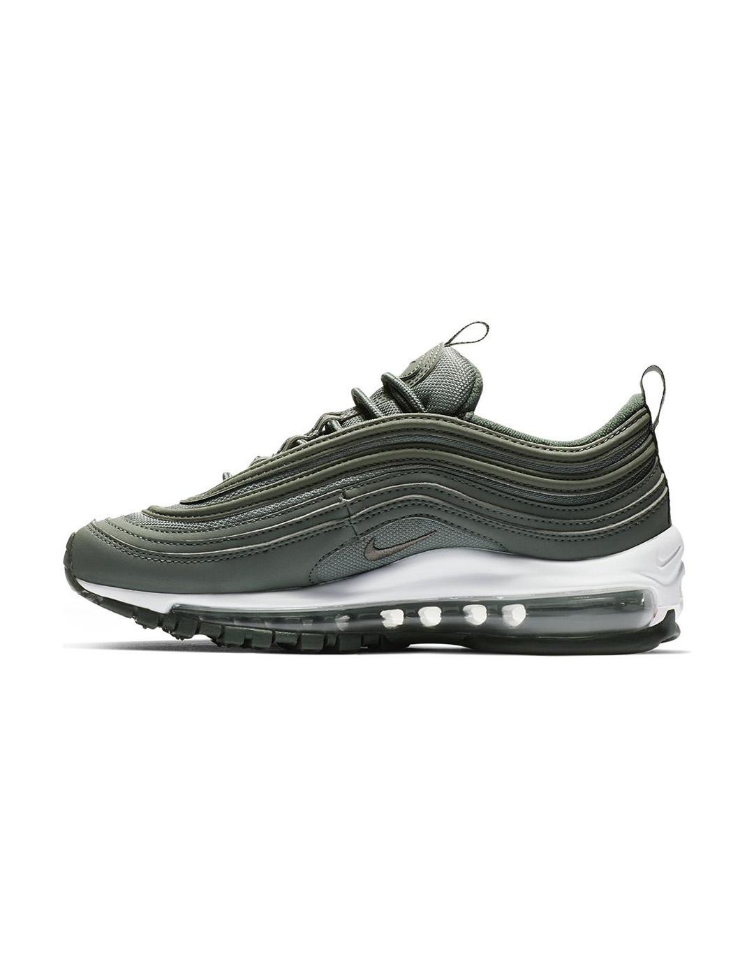 Nike air max 97 niño blancas online