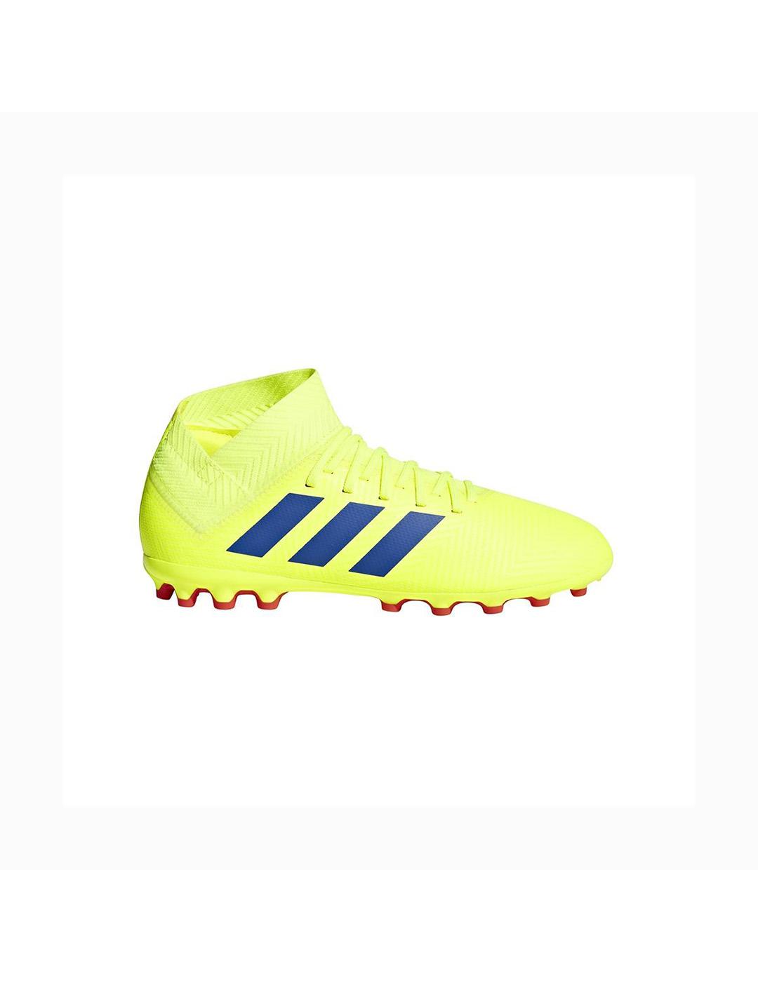 Botas futbol niño adidas nemeziz on sale