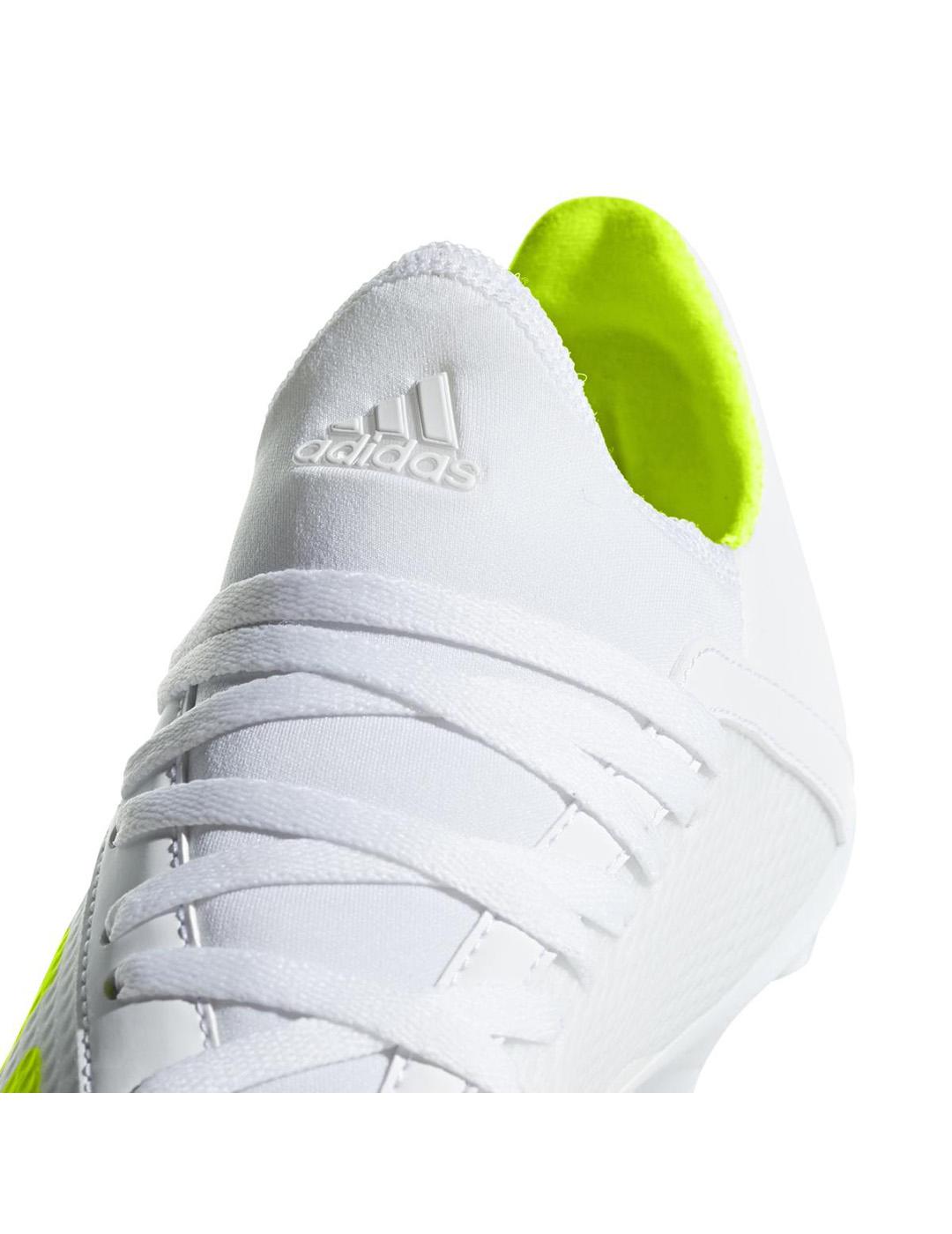 Adidas x 18.3 blancas online