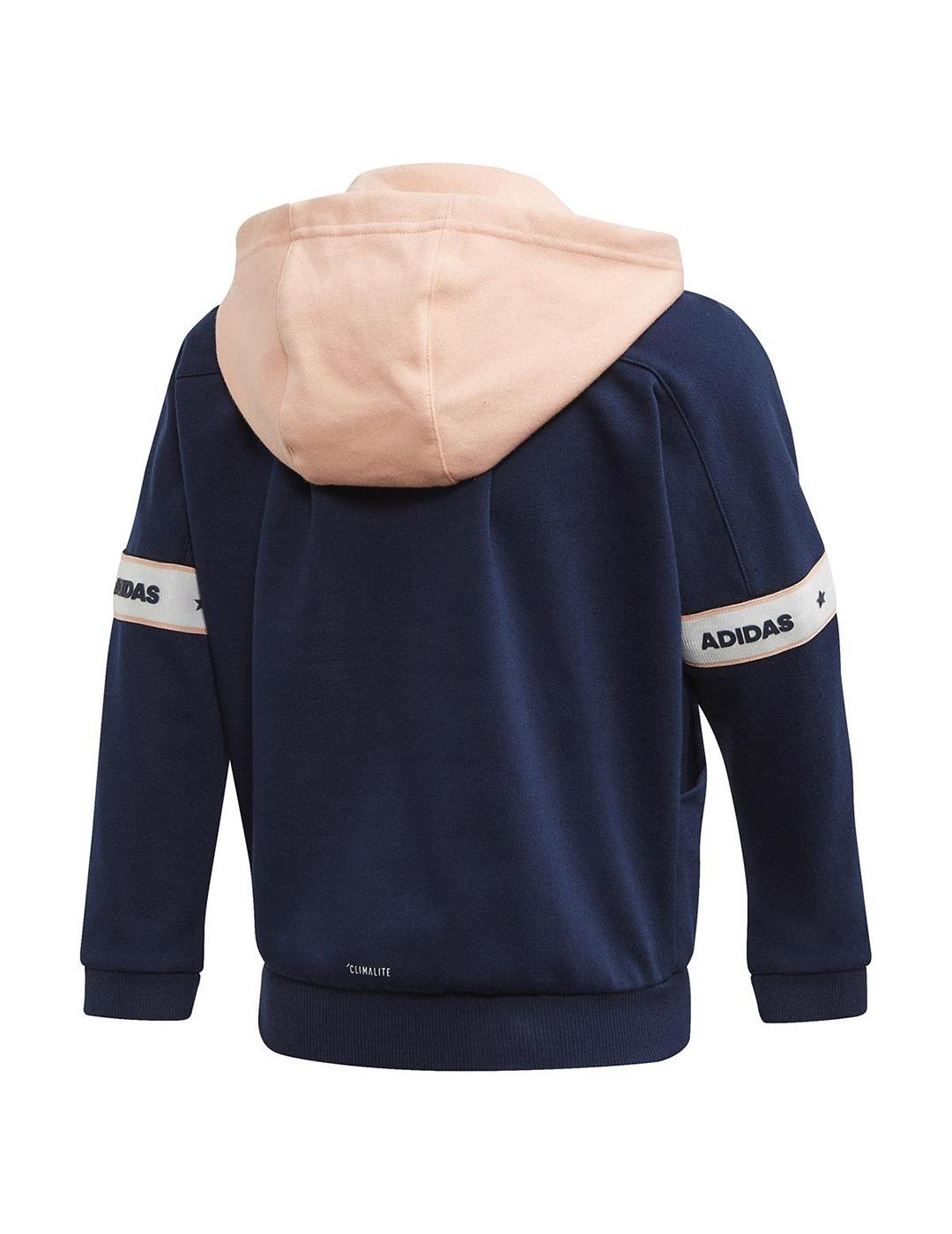 CHAQUETA PARA NIÑO/A ADIDAS LG FT KN JKT