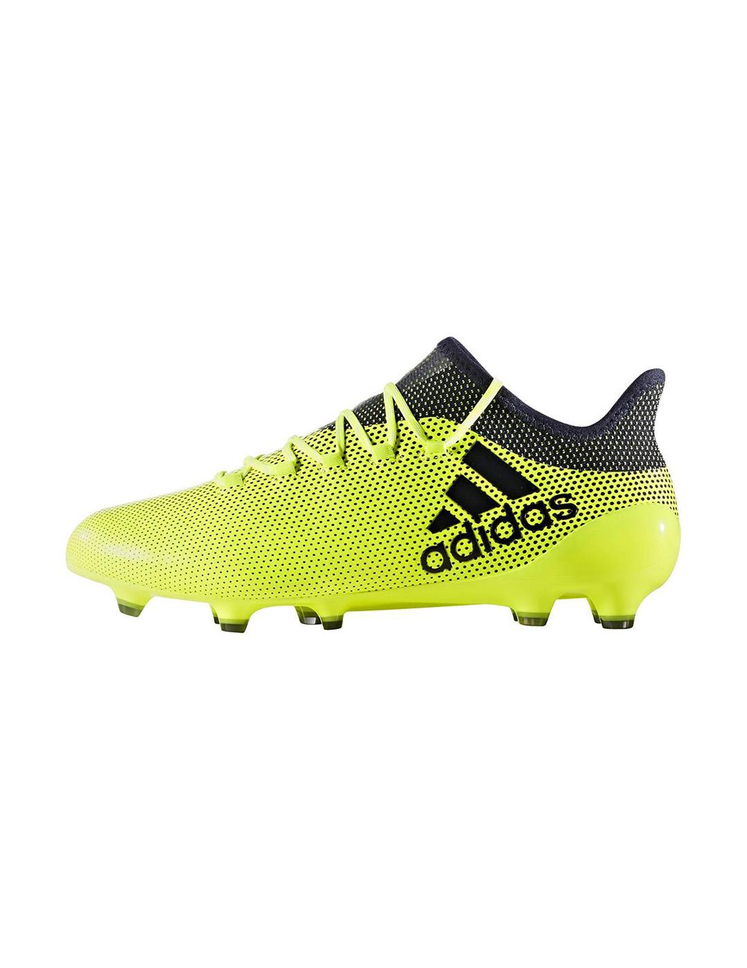 Botas de futbol adidas x 17.1 best sale