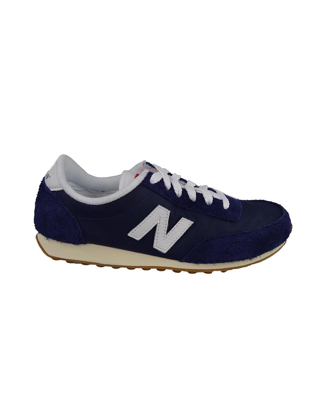 ZAPATILLA PARA HOMBRE NEW BALANCE U410 MARINA