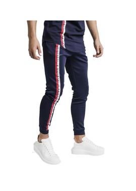 SIDE TAPE JOGGERS