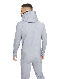 ELEVEN DEGREES EON BLOCK PULLOVER HOODIE