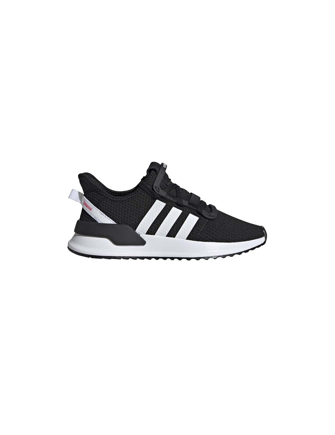 Zapatilla Adidas U Path Junior negra