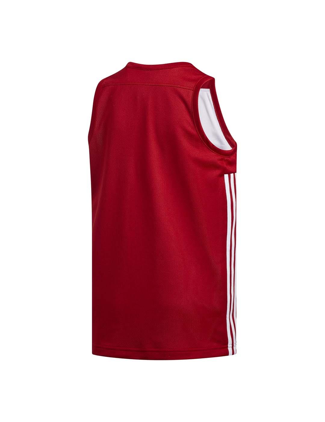 Camiseta para baloncesto 3G SPEE Reversible