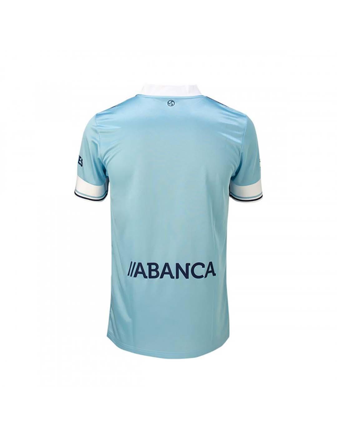 Camiseta Real Club Celta de Vigo para niños 1ª equipación
