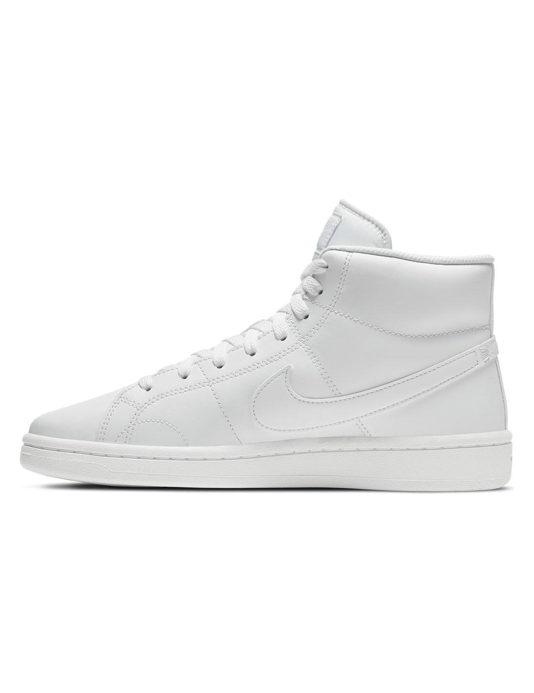 Zapatillas WMNS NIKE COURT ROYALE 2 MID para mujer