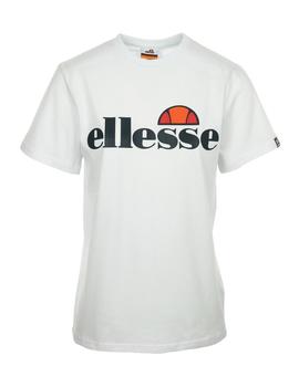 Camiseta  ELLESSE ALBANY TEE WHITE