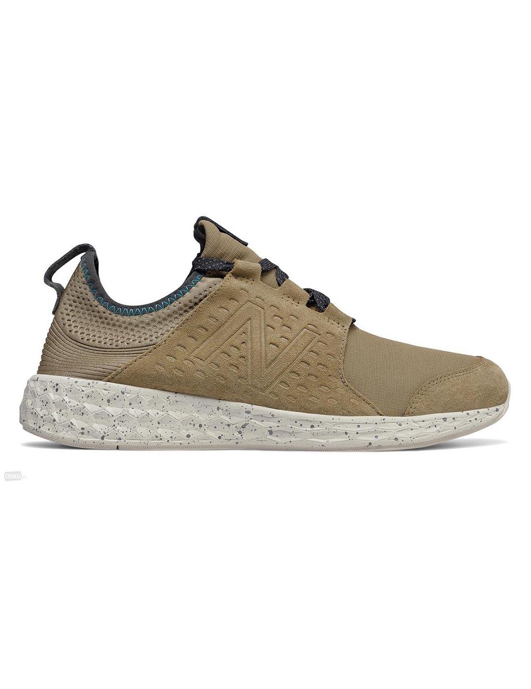 ZAPATILLA PARA HOMBRE NEW BALANCE MCRUZ BEIGE