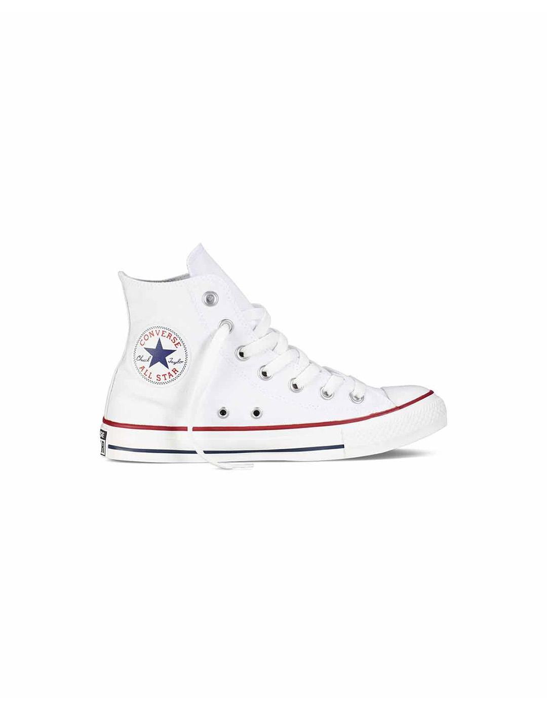 ZAPATILLA CONVERSE ALL STAR HI OPTIC WHITE