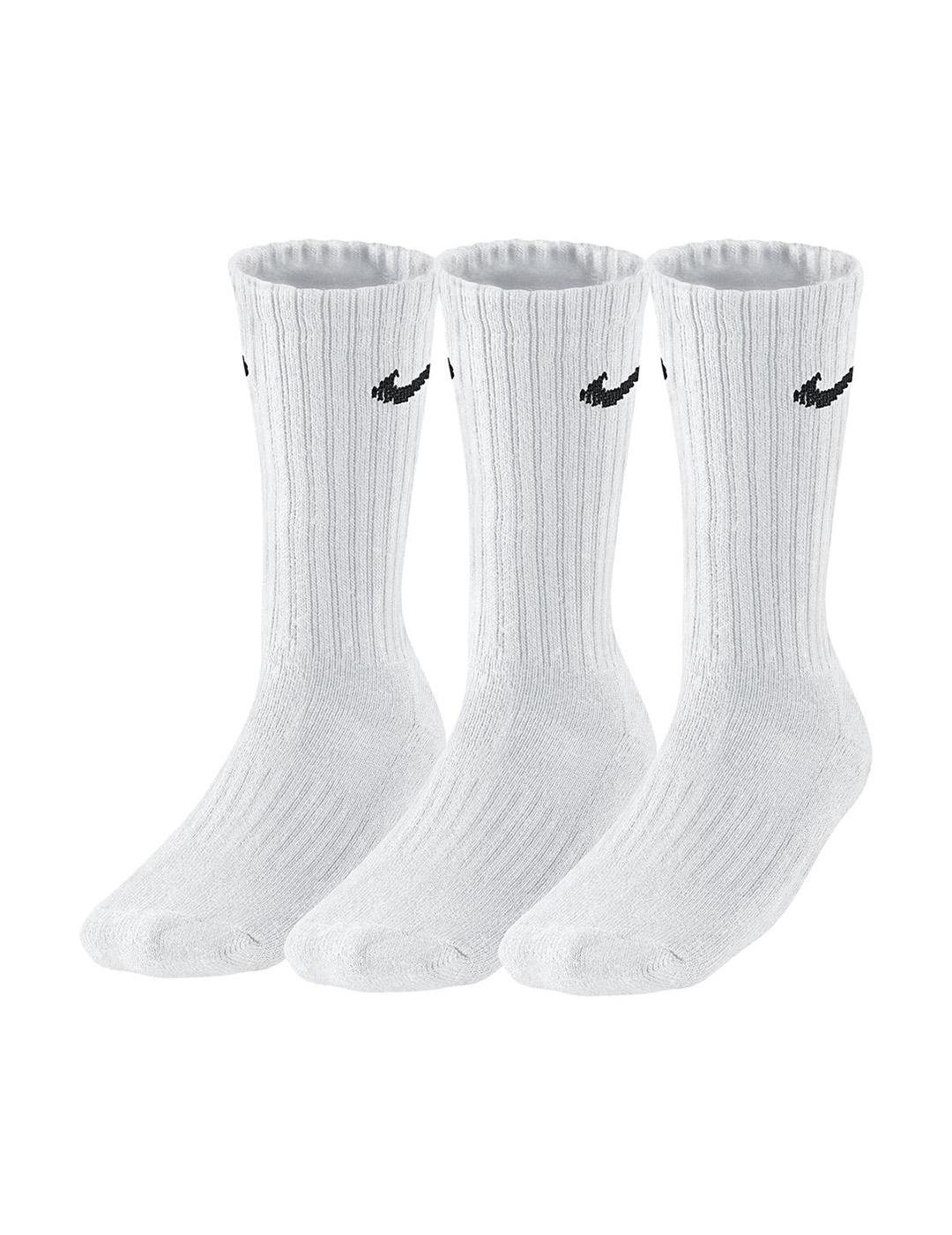 NIKE NK V CUSH CREW 3PR