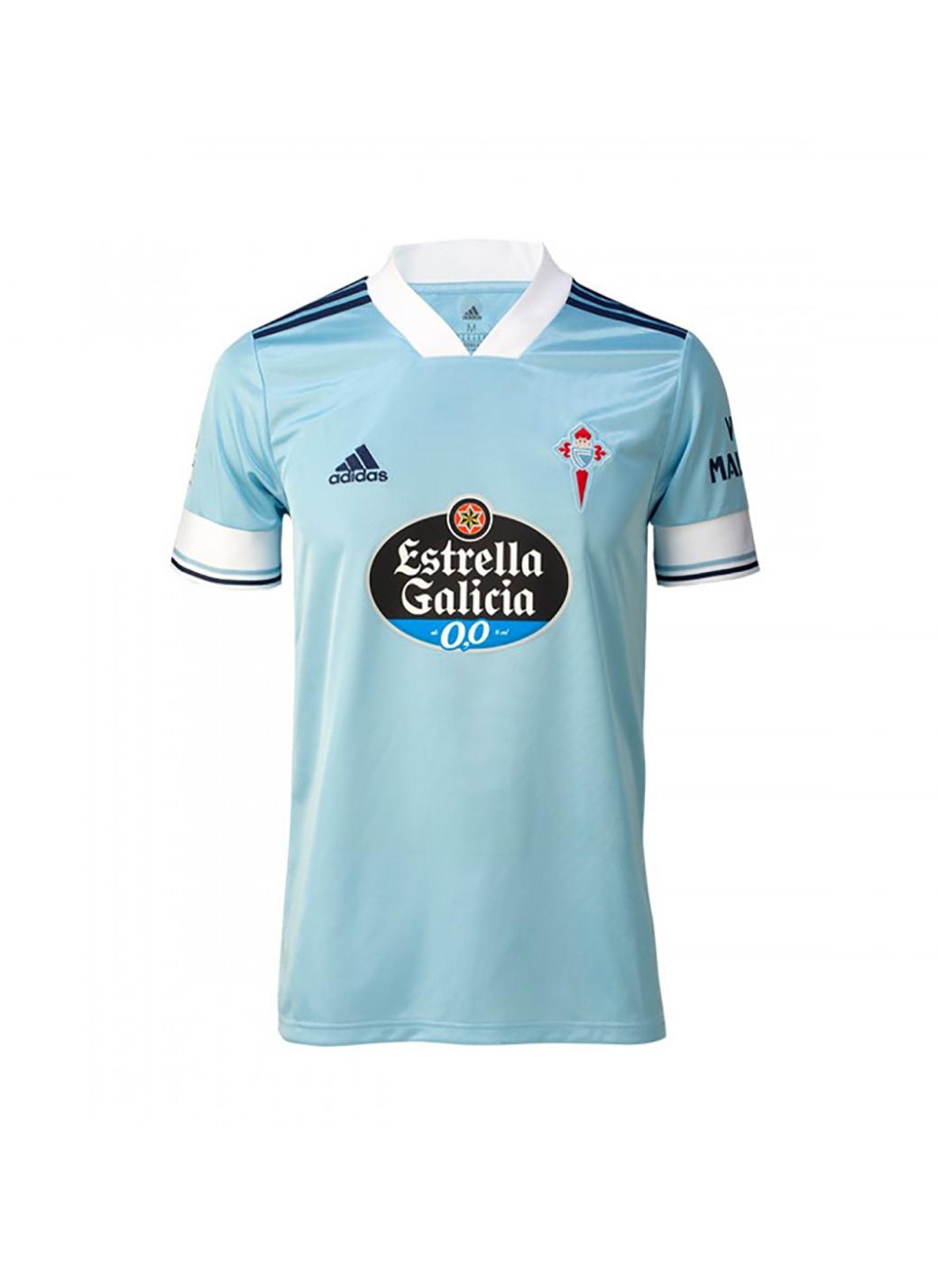 CAMISETA DE FUTBOL RC CELTA HOME JSY 1ª
