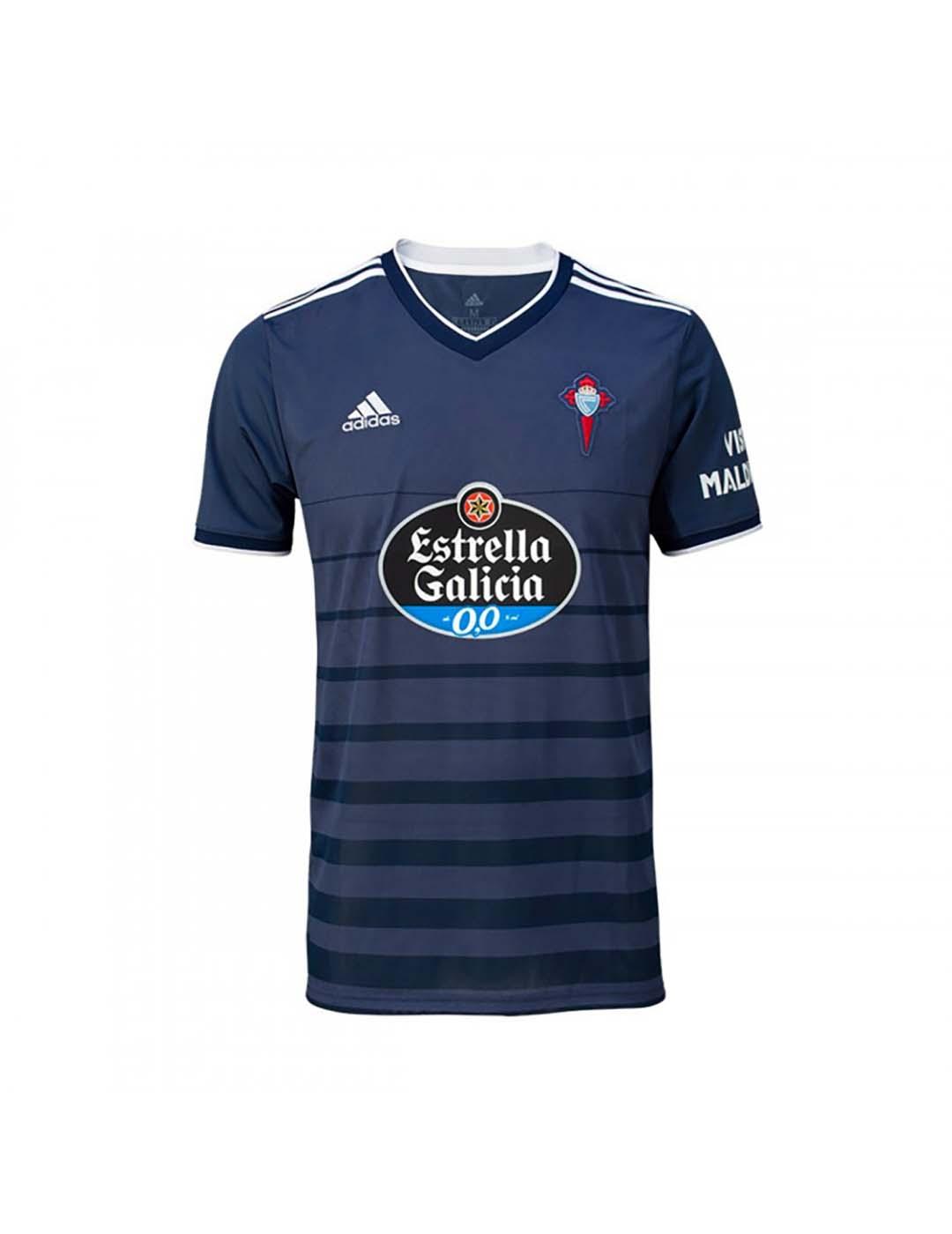 Camiseta Real Club Celta 2ª equipación 20/21