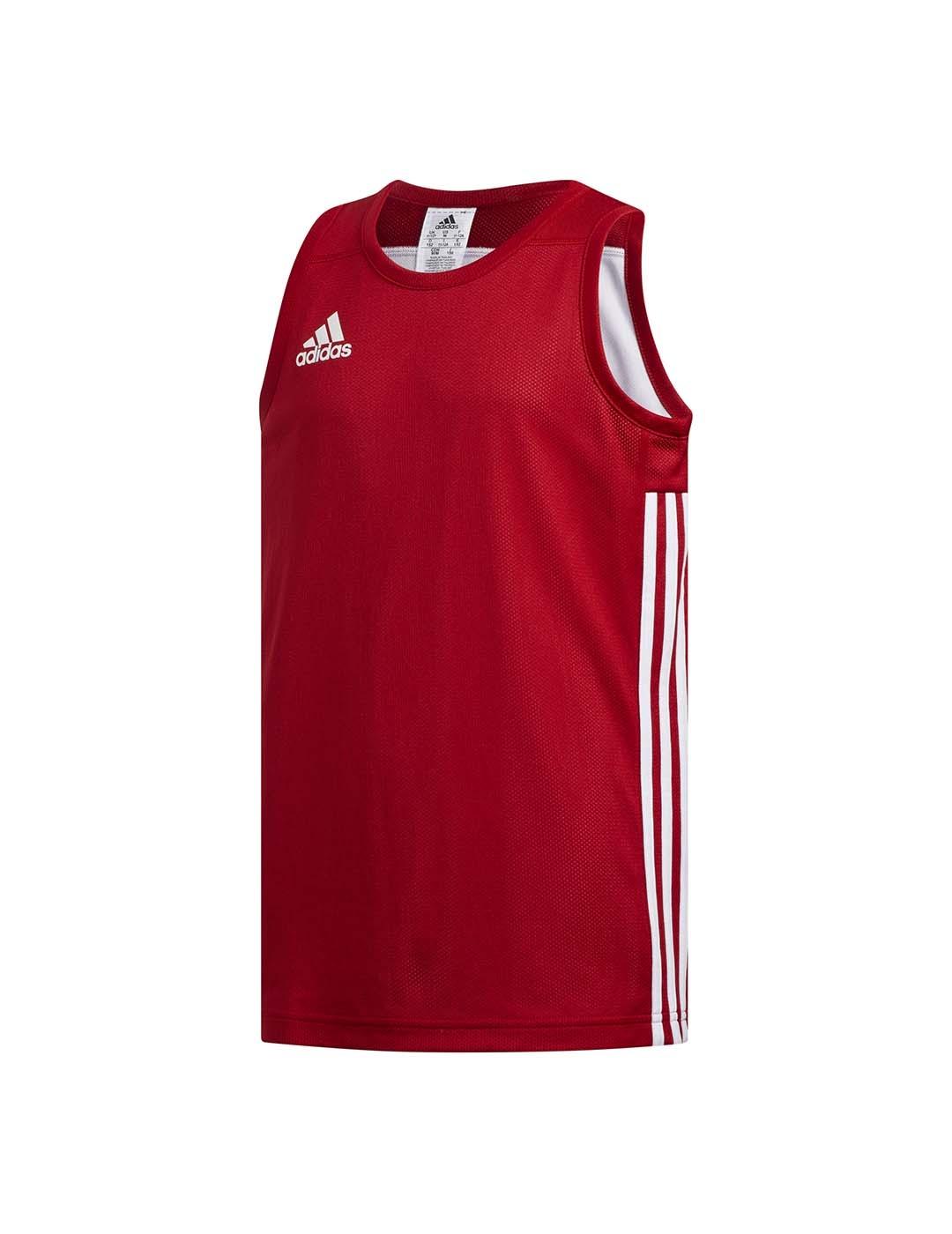 Camiseta para baloncesto 3G SPEE Reversible