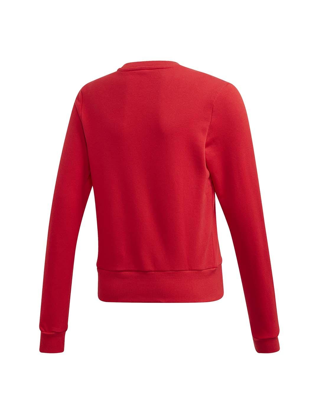 Sudadera Adidas niña G Bold Crew