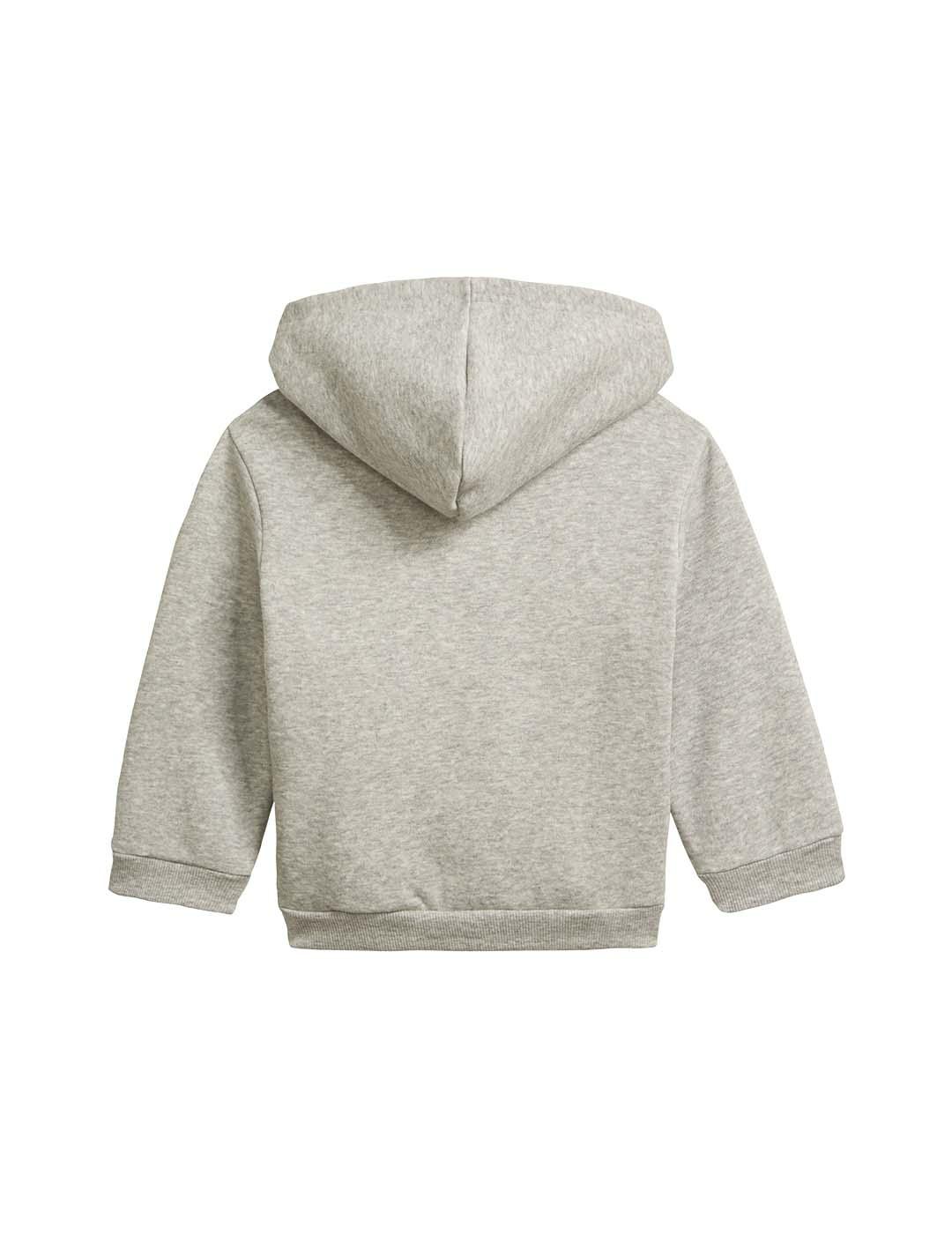 ADIDAS I BOS GRA JOG MGREYH/VIVRED