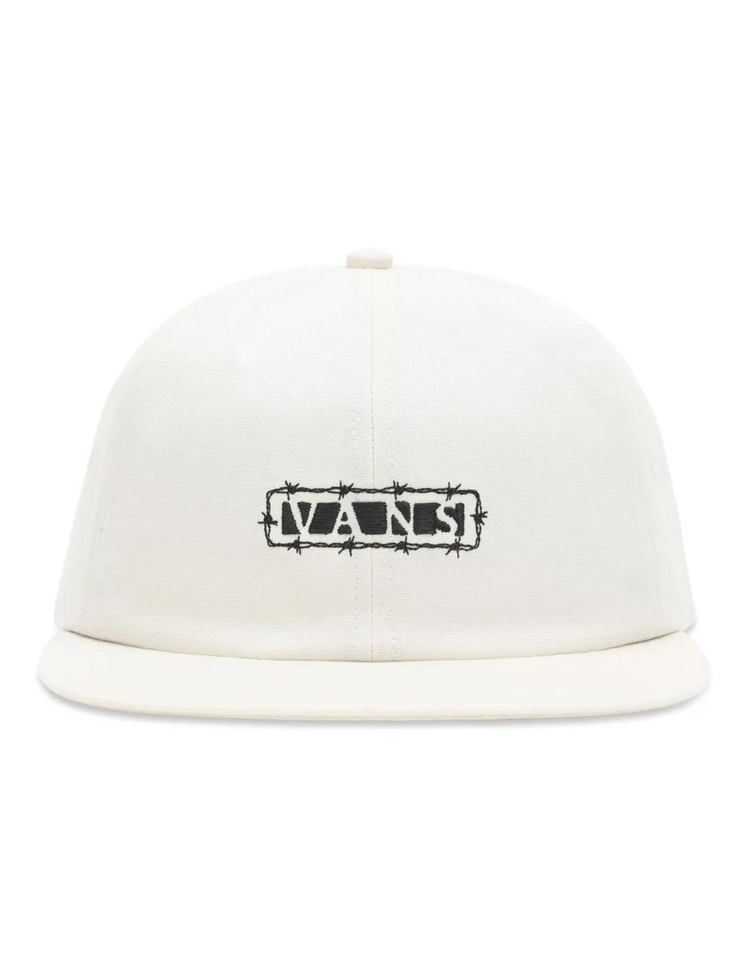 VANS DESERT JOCKEY ANTIQUE WHITE