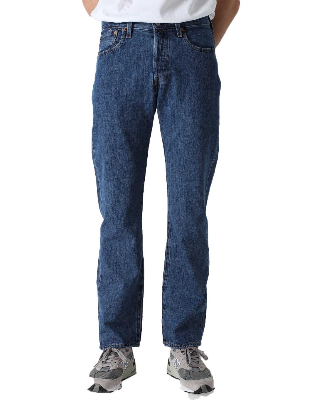 PANTALÓN LEVIS ORIGINAL STONEWA