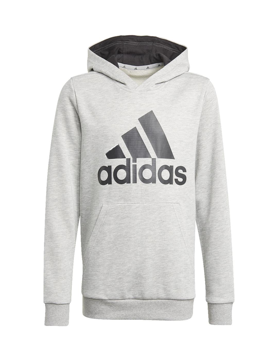 SUDADERA ADIDAS B BL HD