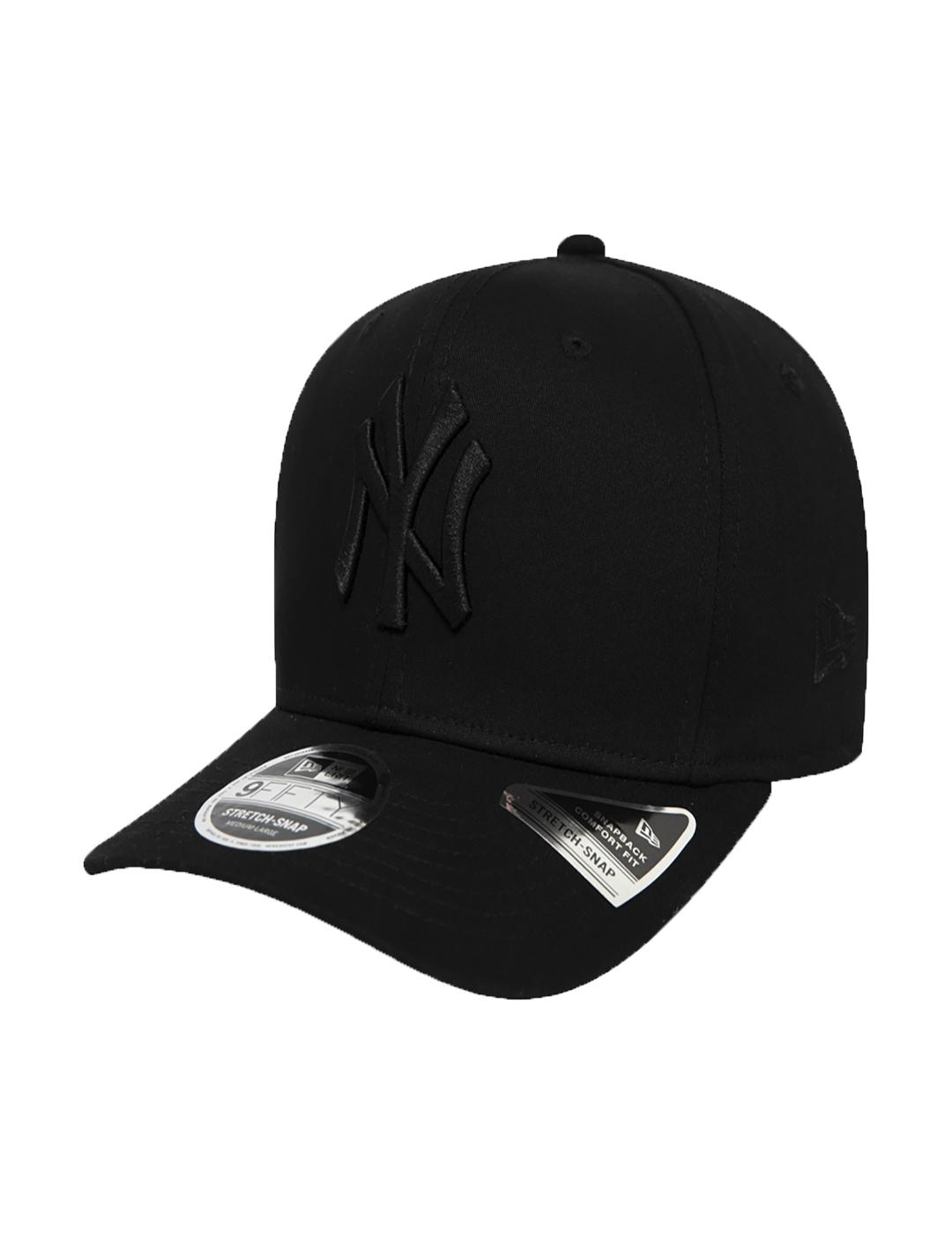 GORRA NEW ERA TNAL BLACK 950 SS NEYYAN BLACK