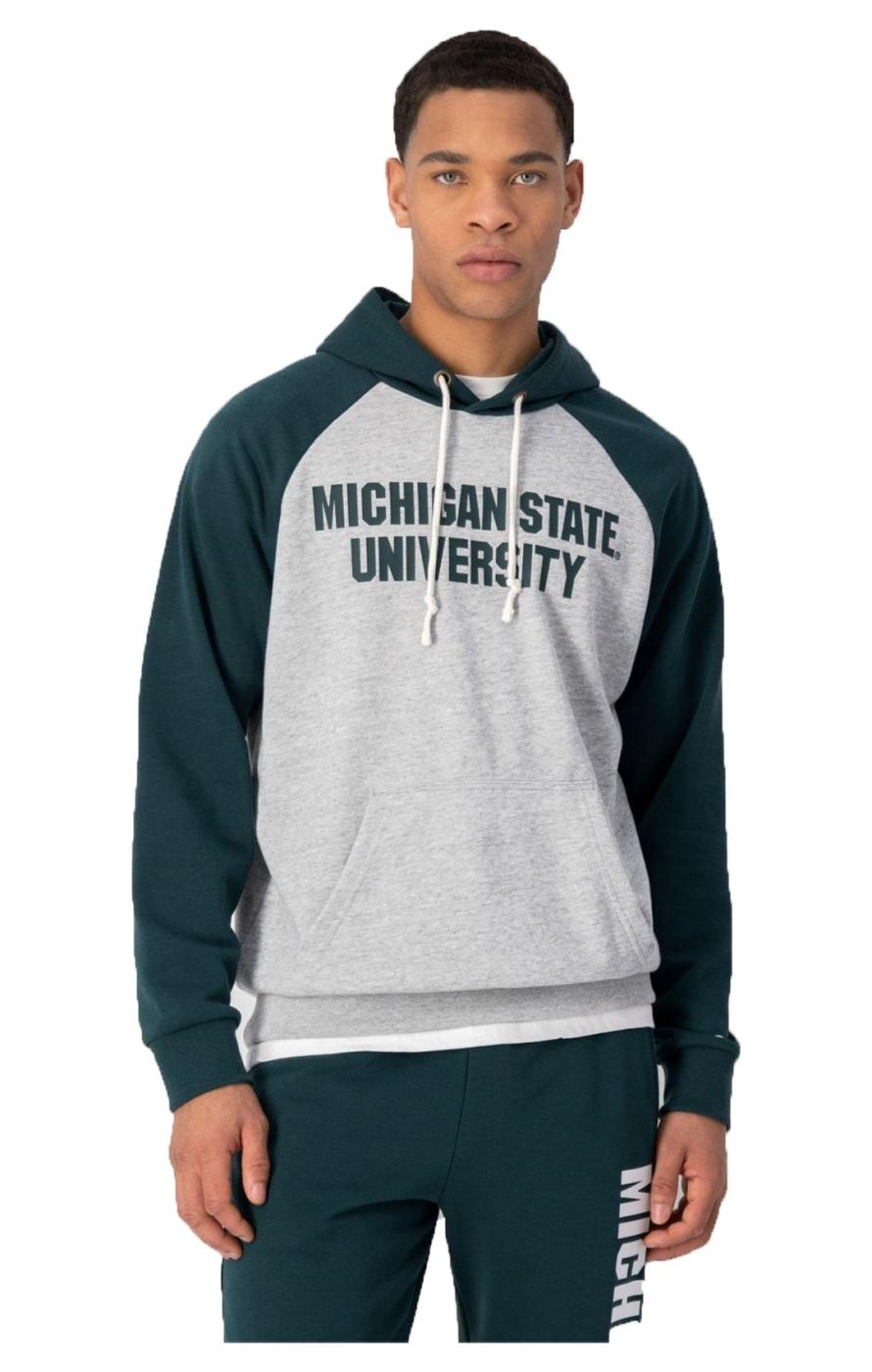 Sudadera champion logotipo College