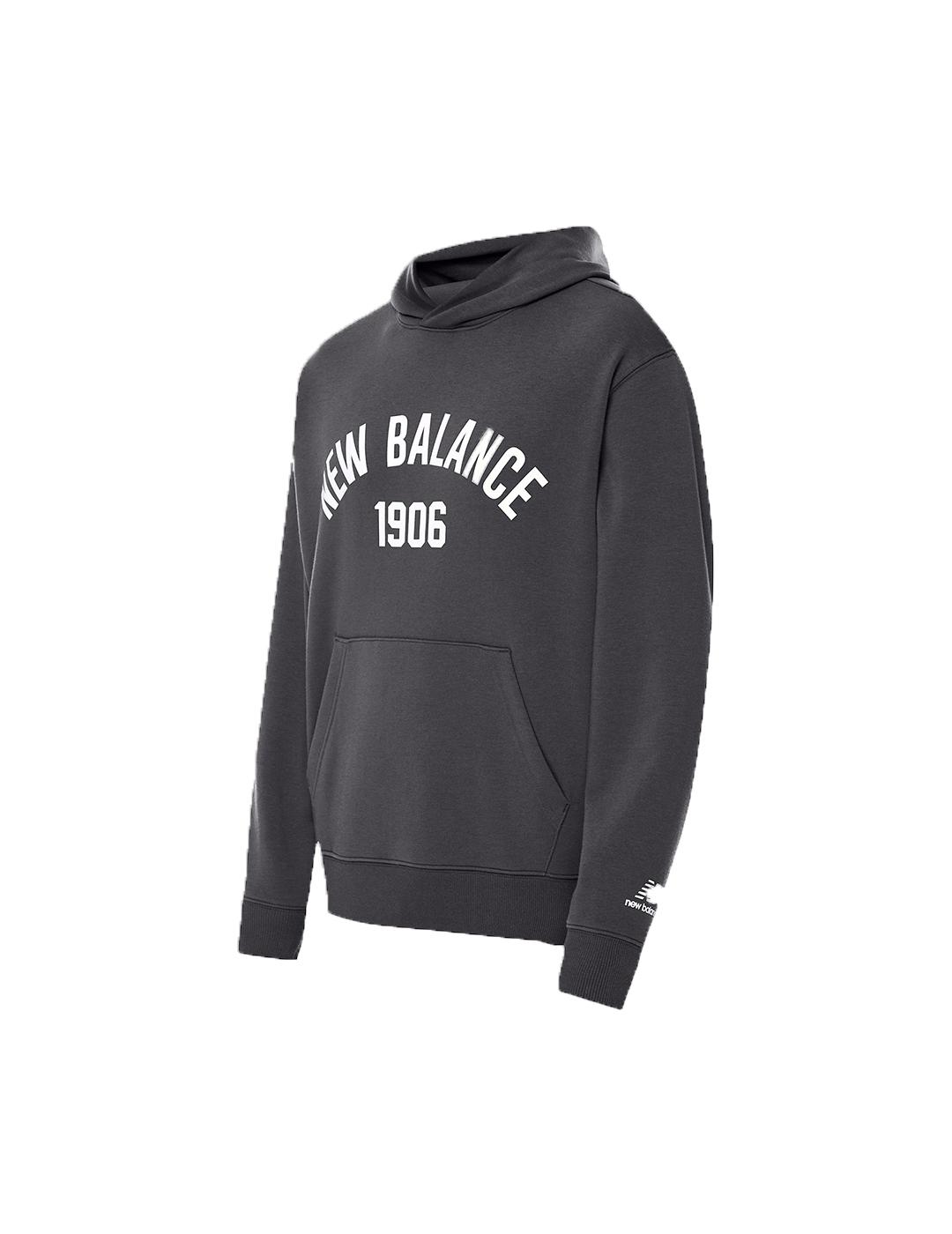 Sudadera New Balance Essentials Varsity Fleece