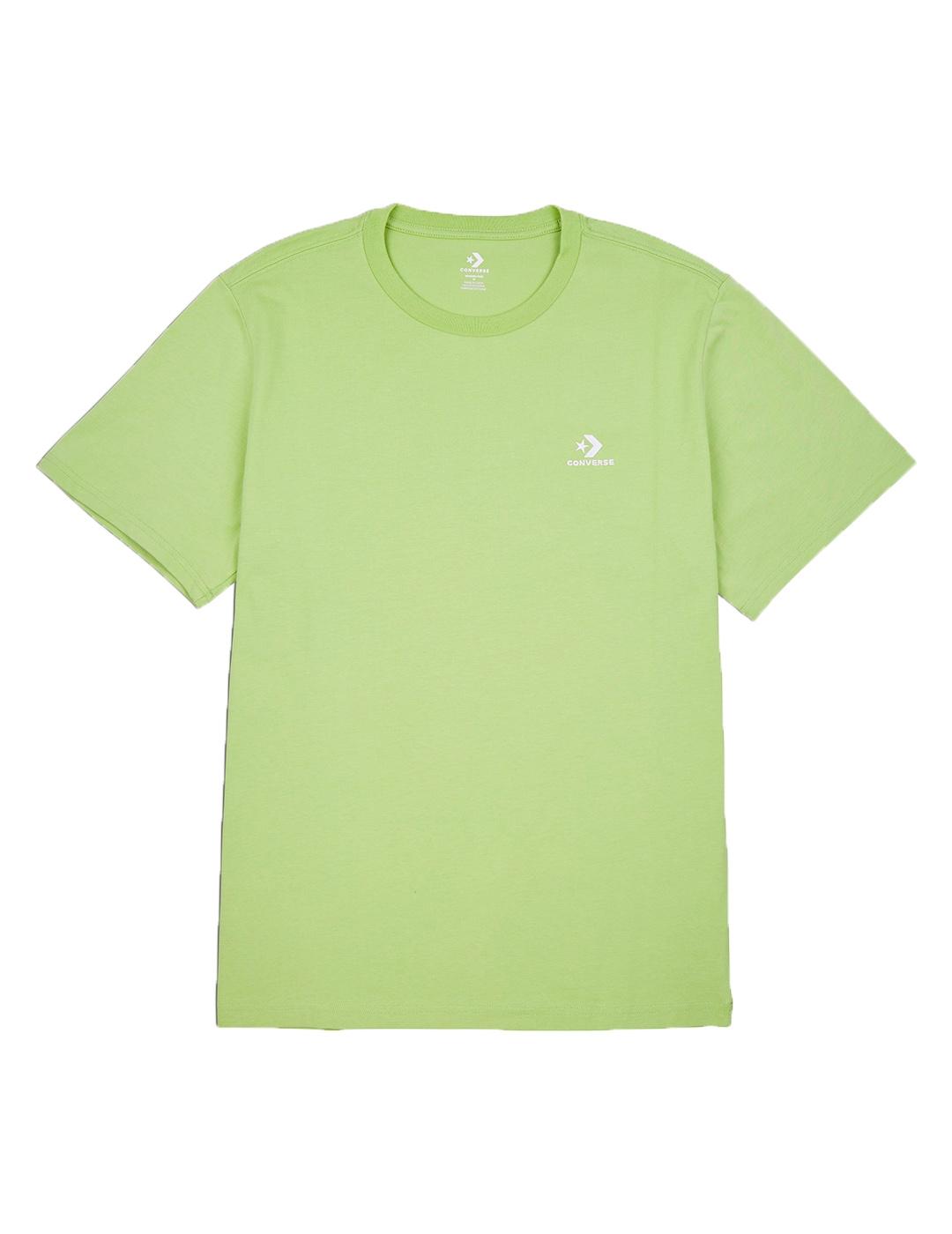 Camiseta Converse Classic Star Chevron