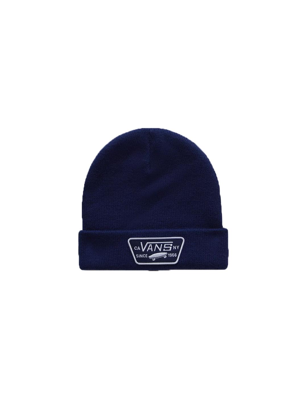 Gorro Vans Mn milford beanie blue depths