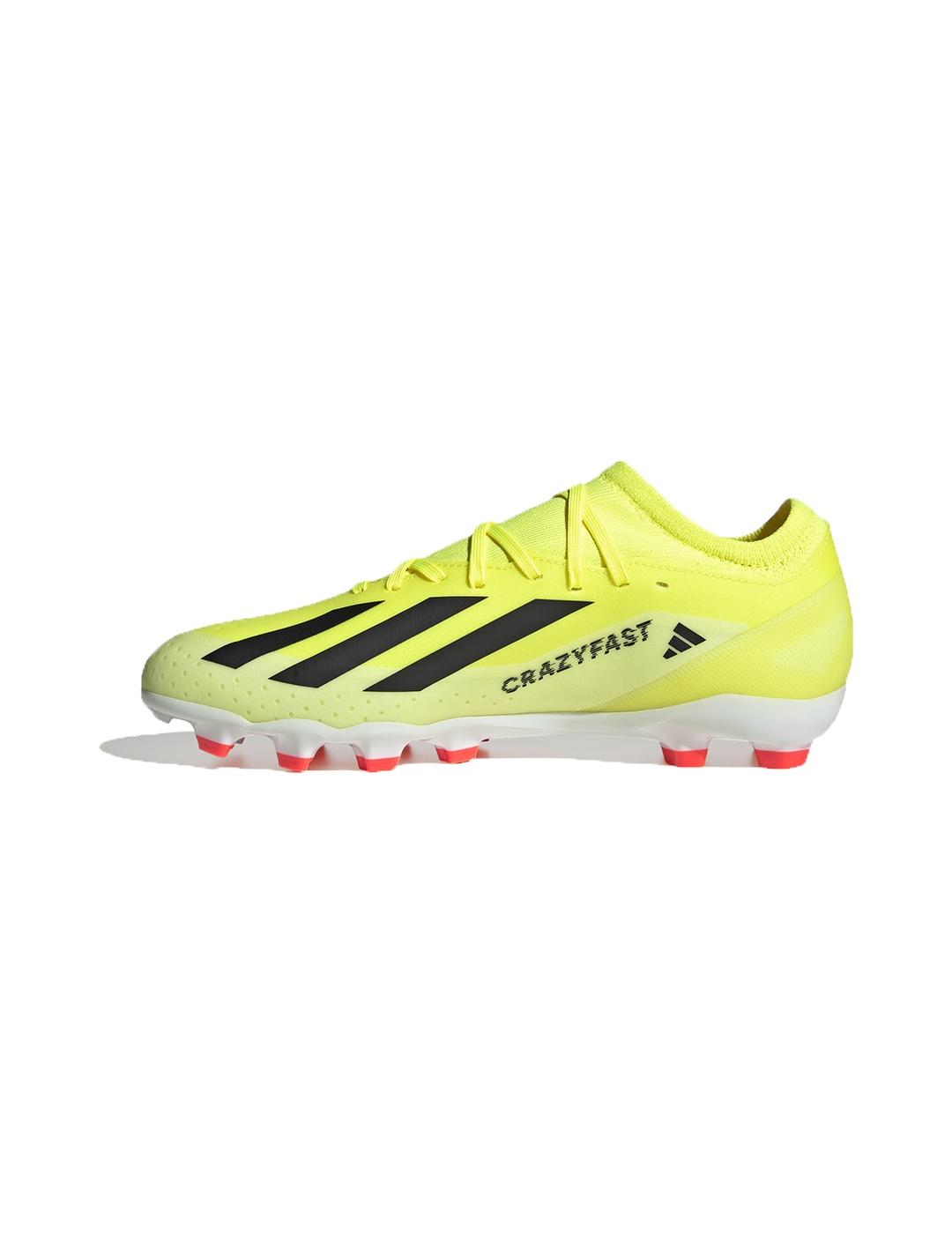 Bota de Fútbol Adidas x crazyfast league