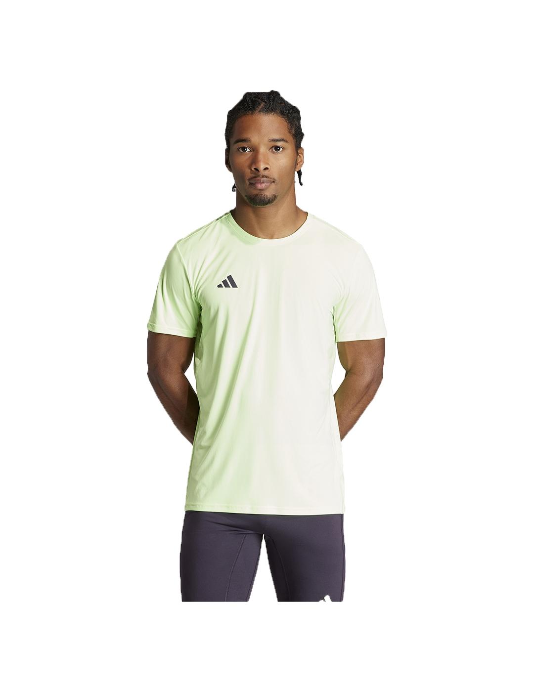 Camiseta Adidas adizero e tee