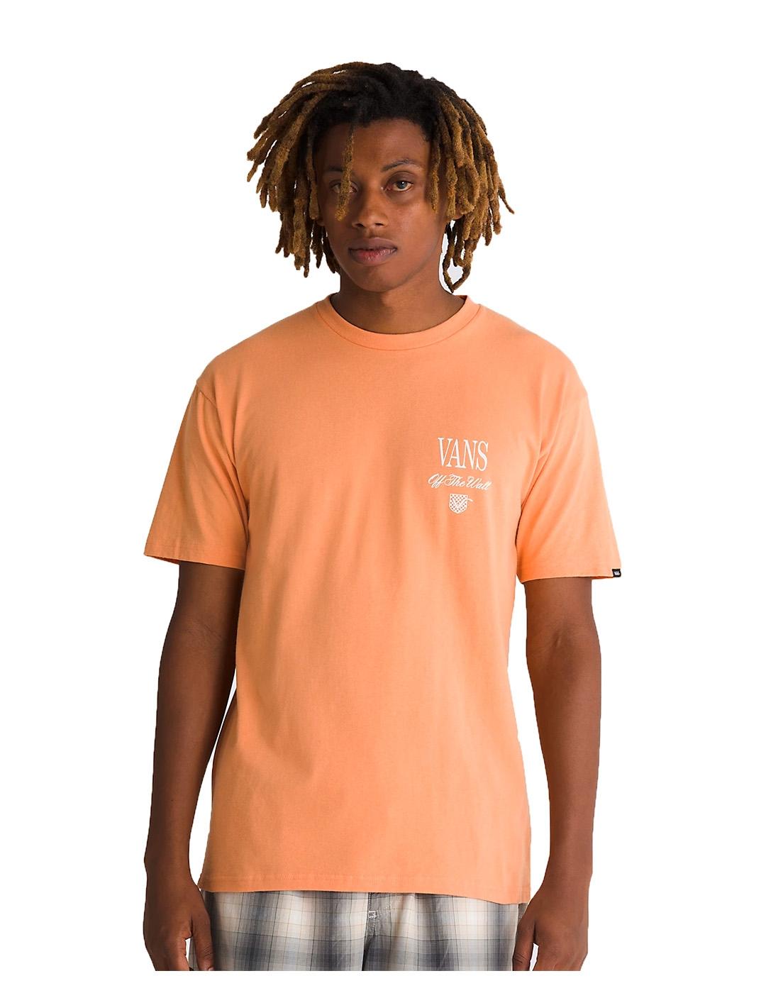 Camiseta Vans holmdel ss tee