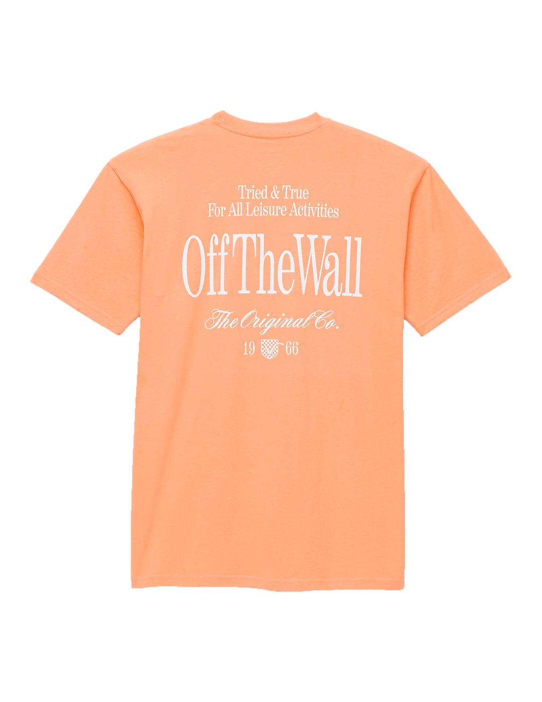 Camiseta Vans holmdel ss tee