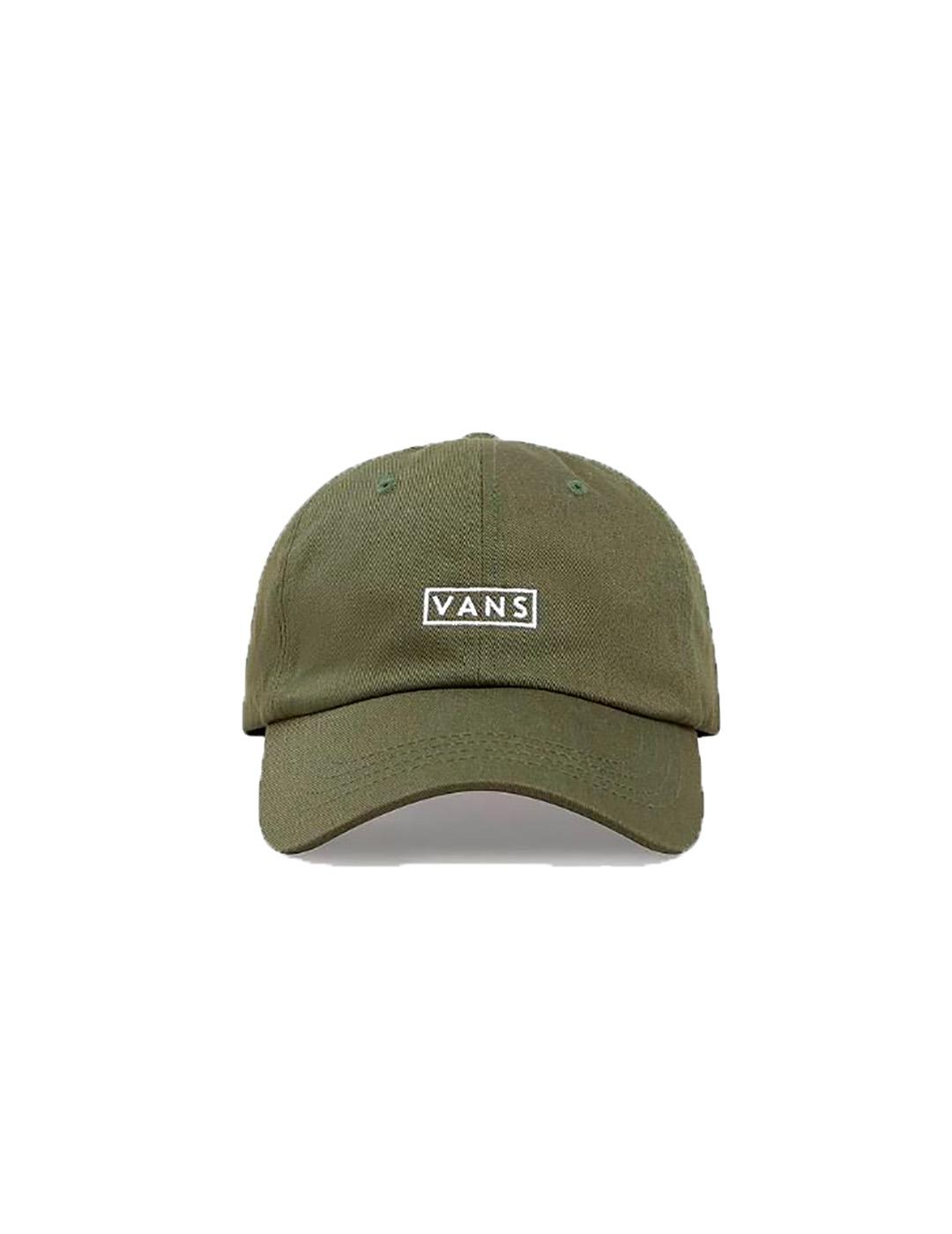 VansMN Curved bill Jockey olivine