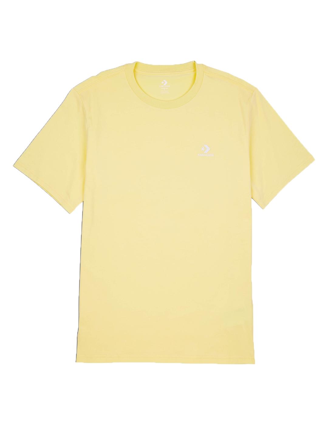 Camiseta Converse Standard Fit Left Chest Star