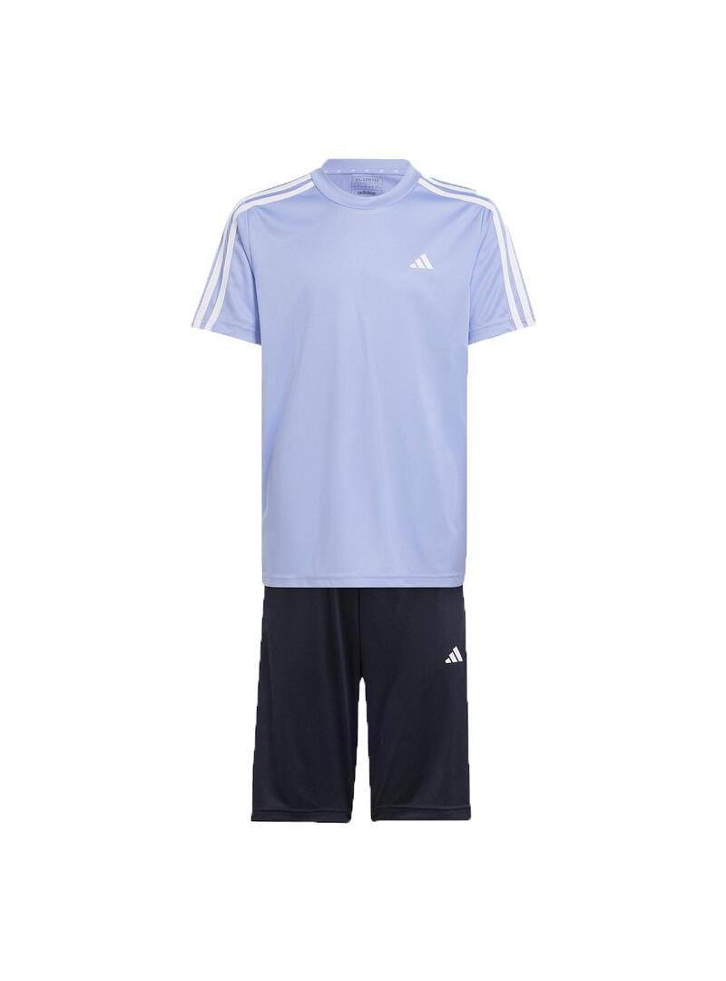 Conjunto Adidas u tr-es 3s tset