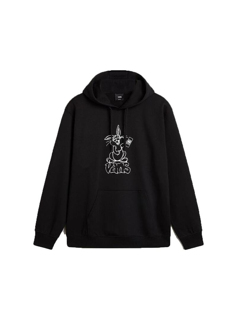 Sudadera Vans crazy eddy 66 loose po