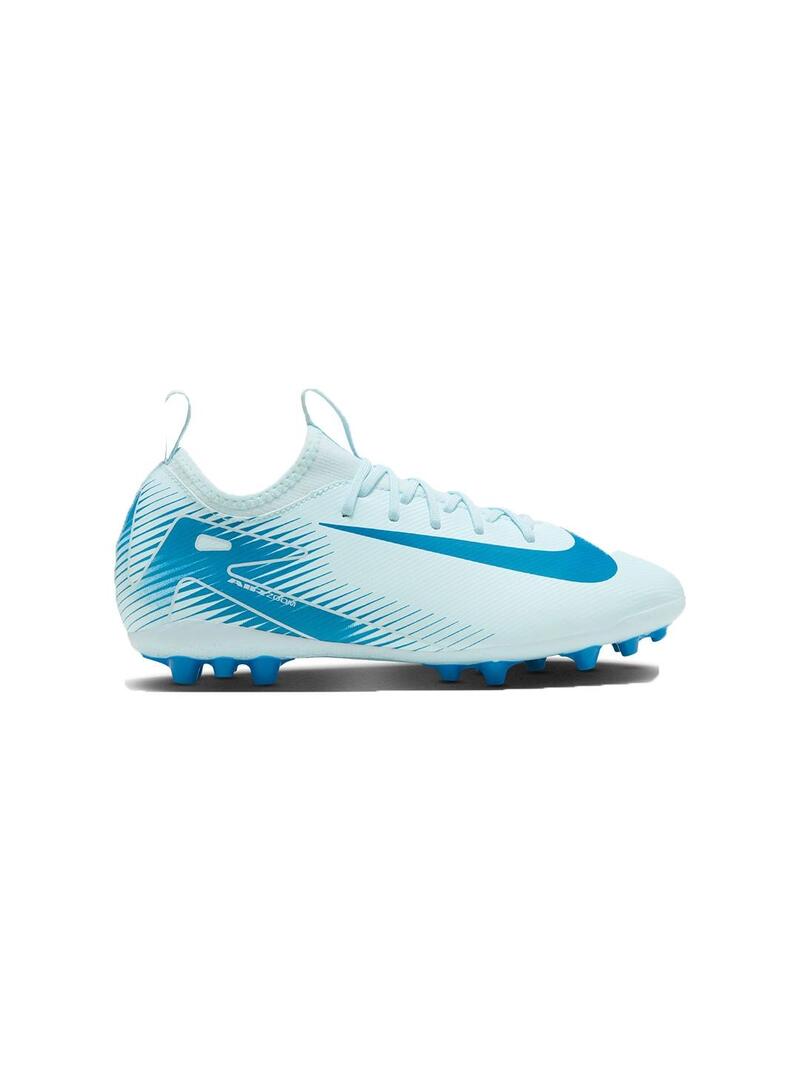 Bota de Fútbol Nike jr zoom vapor 16 academy ag