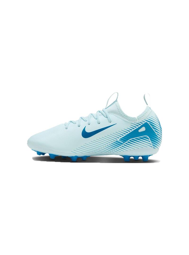 Bota de Fútbol Nike jr zoom vapor 16 academy ag