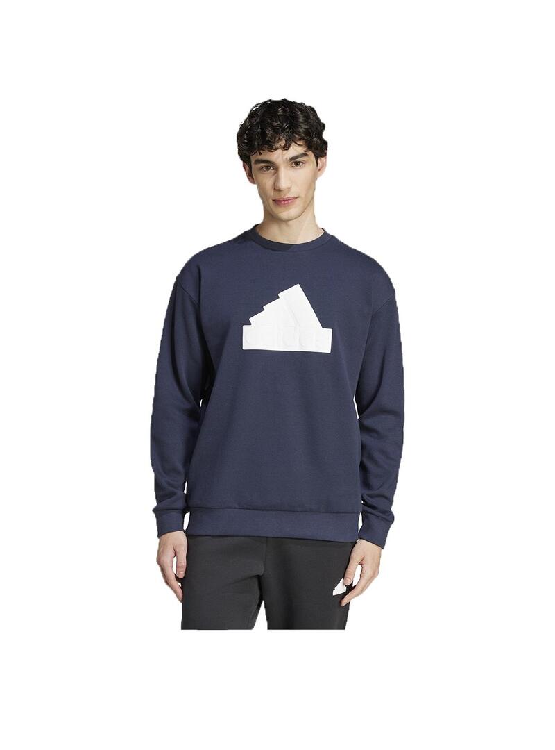 Sudadera Adidas m fi bos