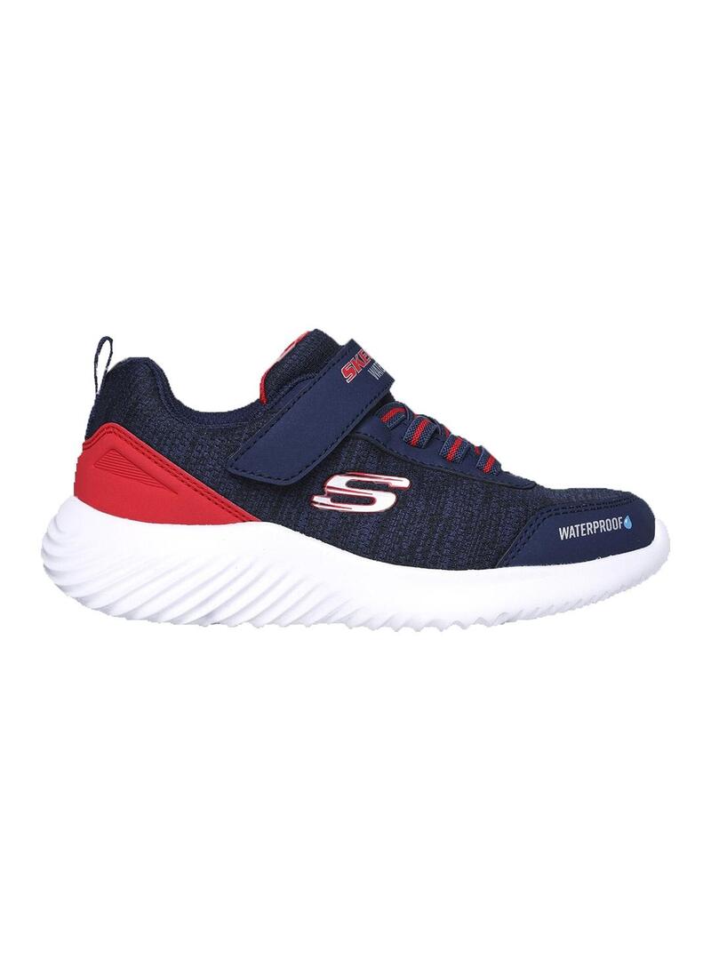 Zapatilla Skechers Bounder dripper drop