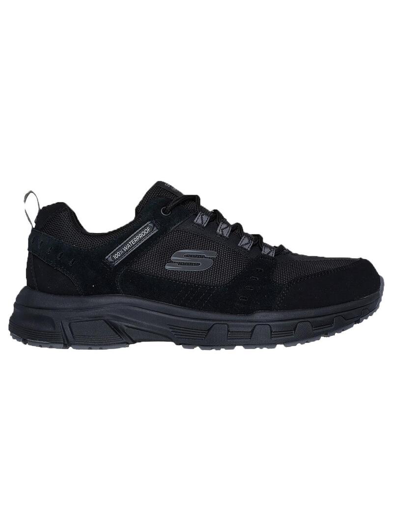 Zapatilla Skechers oak canyon-rydell black